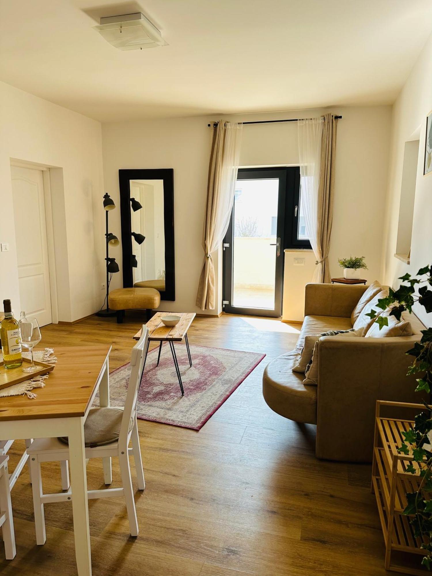 Apartman Zagi Rovinj Exterior foto
