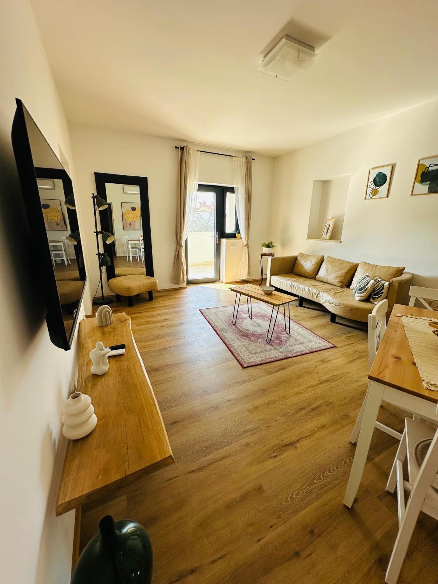 Apartman Zagi Rovinj Exterior foto